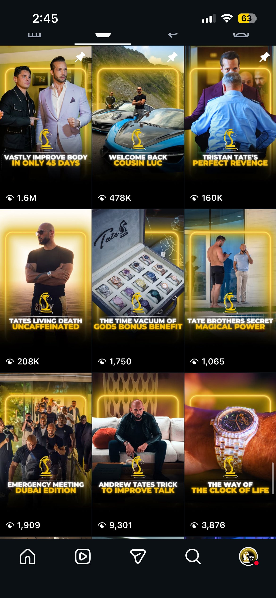 Social media result 25